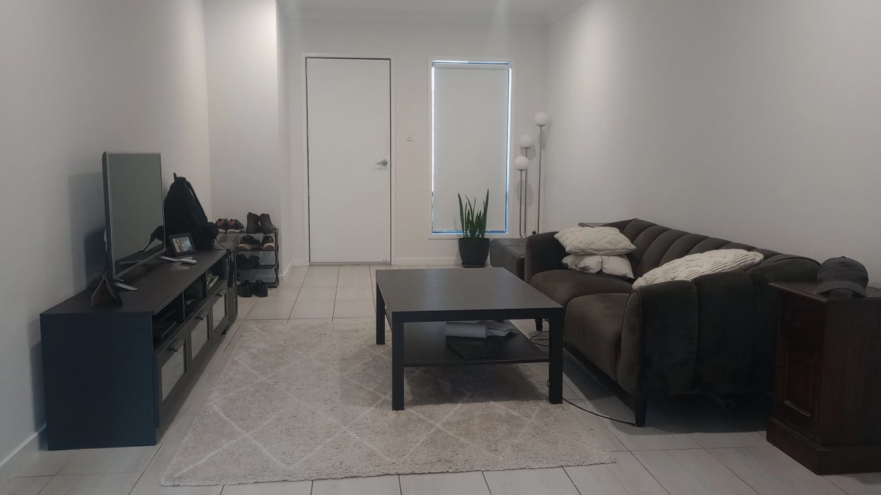 Room with ensuite in a flatshare