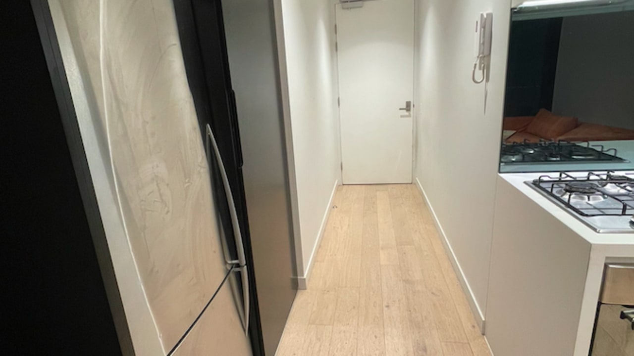 Whole property with 2 rooms for rent