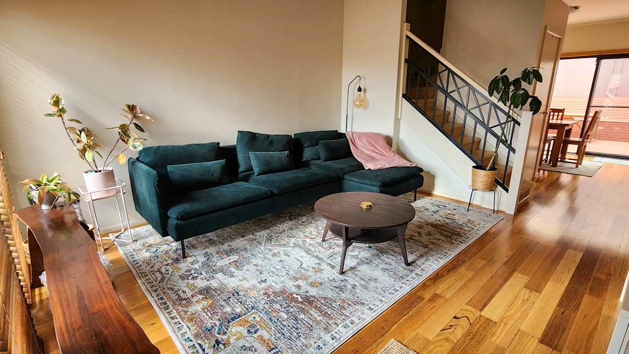 Unfurnished room in a share house