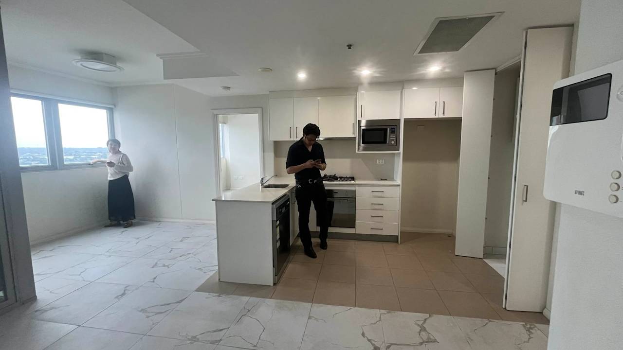 One bed flat for rent