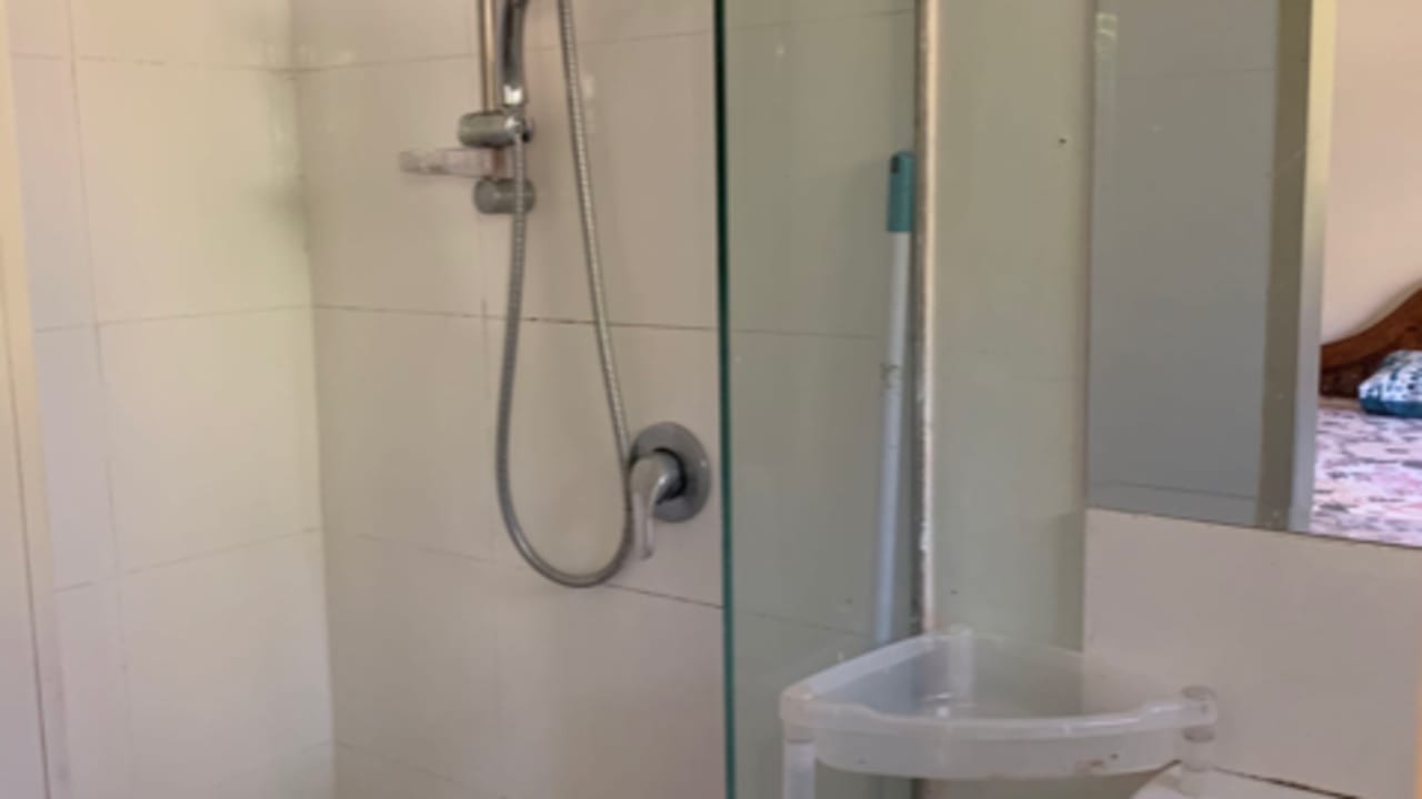 Furnished room with ensuite in a share house