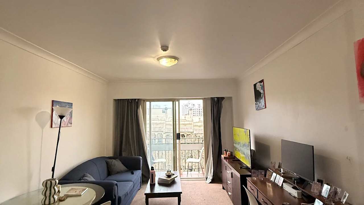 One bed flat for rent