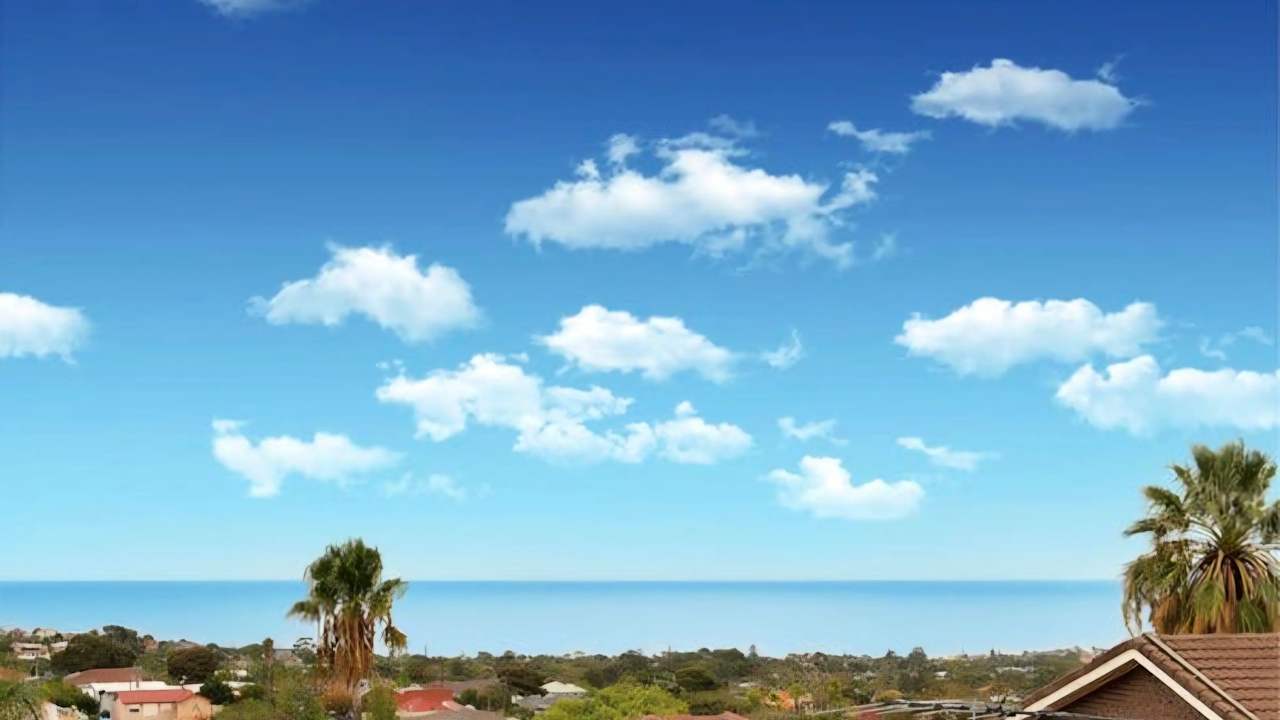 Unfurnished room in a share house