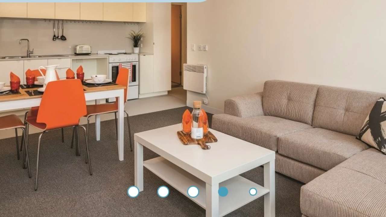 Student accommodation