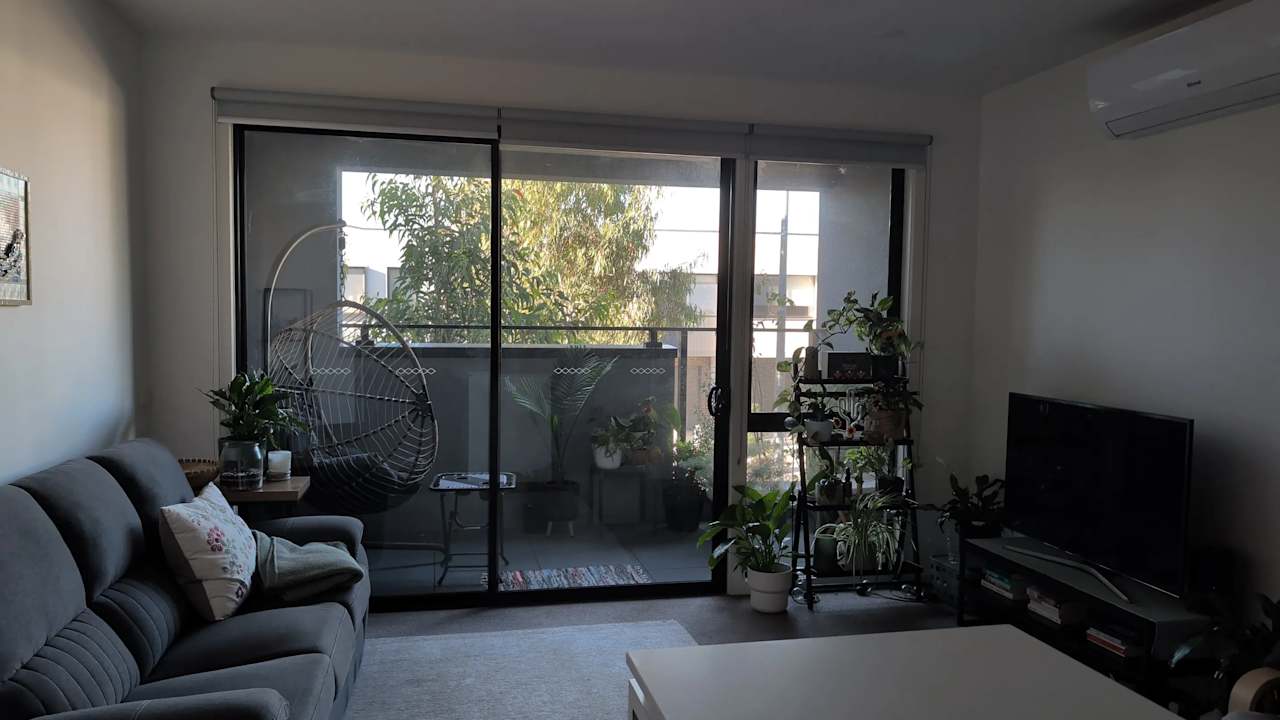 Room with own bathroom