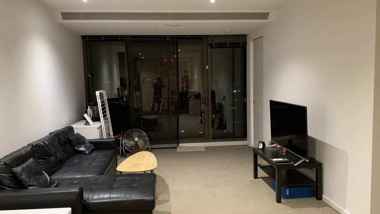Whole property with 2 rooms for rent