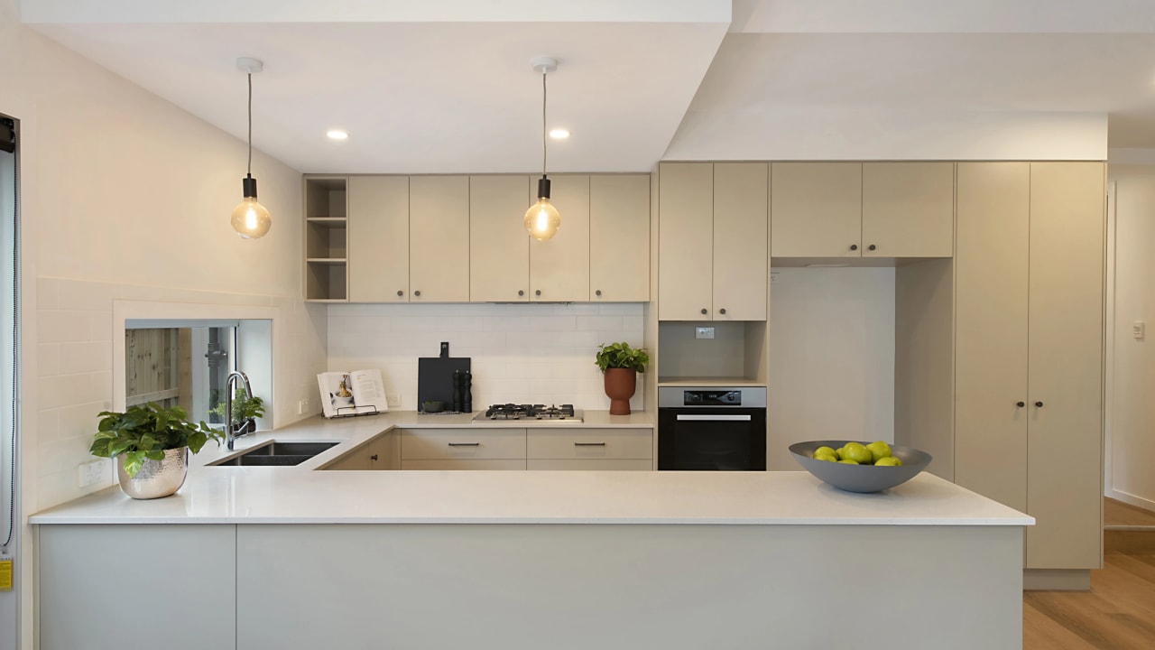 Furnished room with ensuite in a share house