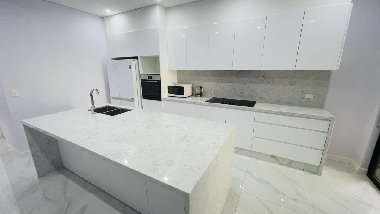 Furnished room with ensuite in a share house