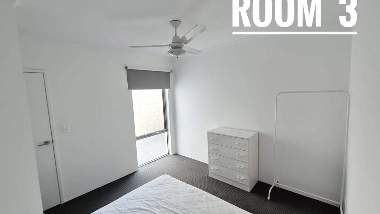 Room with ensuite in a share house