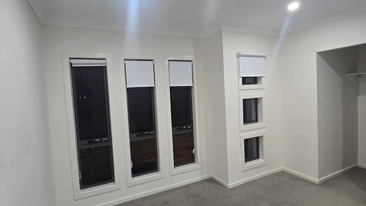 Unfurnished room in a share house