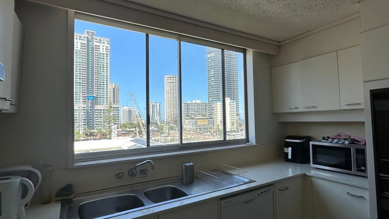 Room with own bathroom