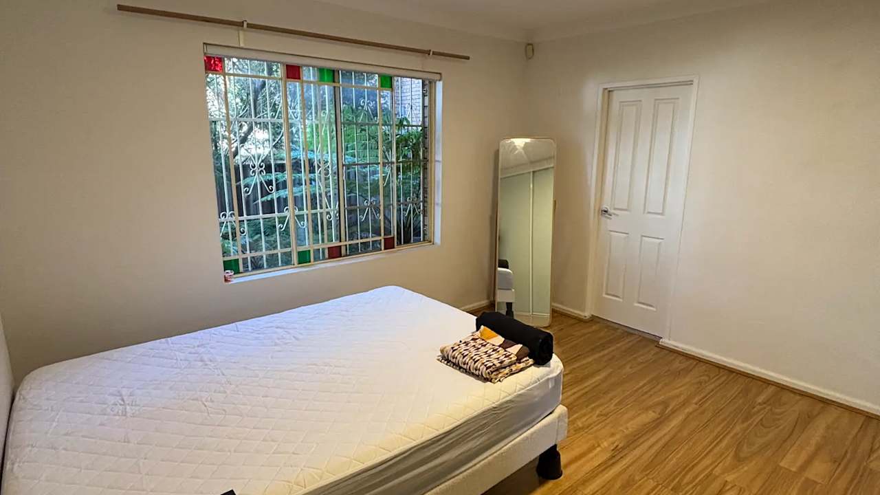 Room with ensuite in a flatshare