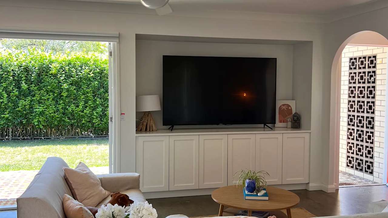 Unfurnished room with ensuite in a share house