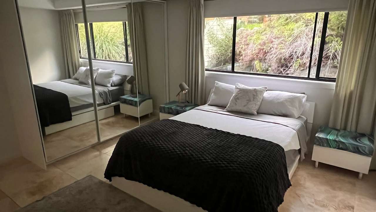 Furnished room with ensuite in a share house