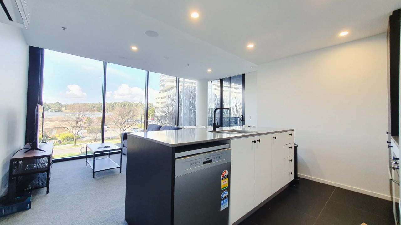 Furnished room with own bathroom