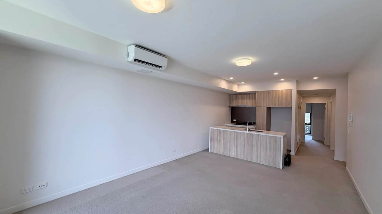 Whole property with 2 rooms for rent