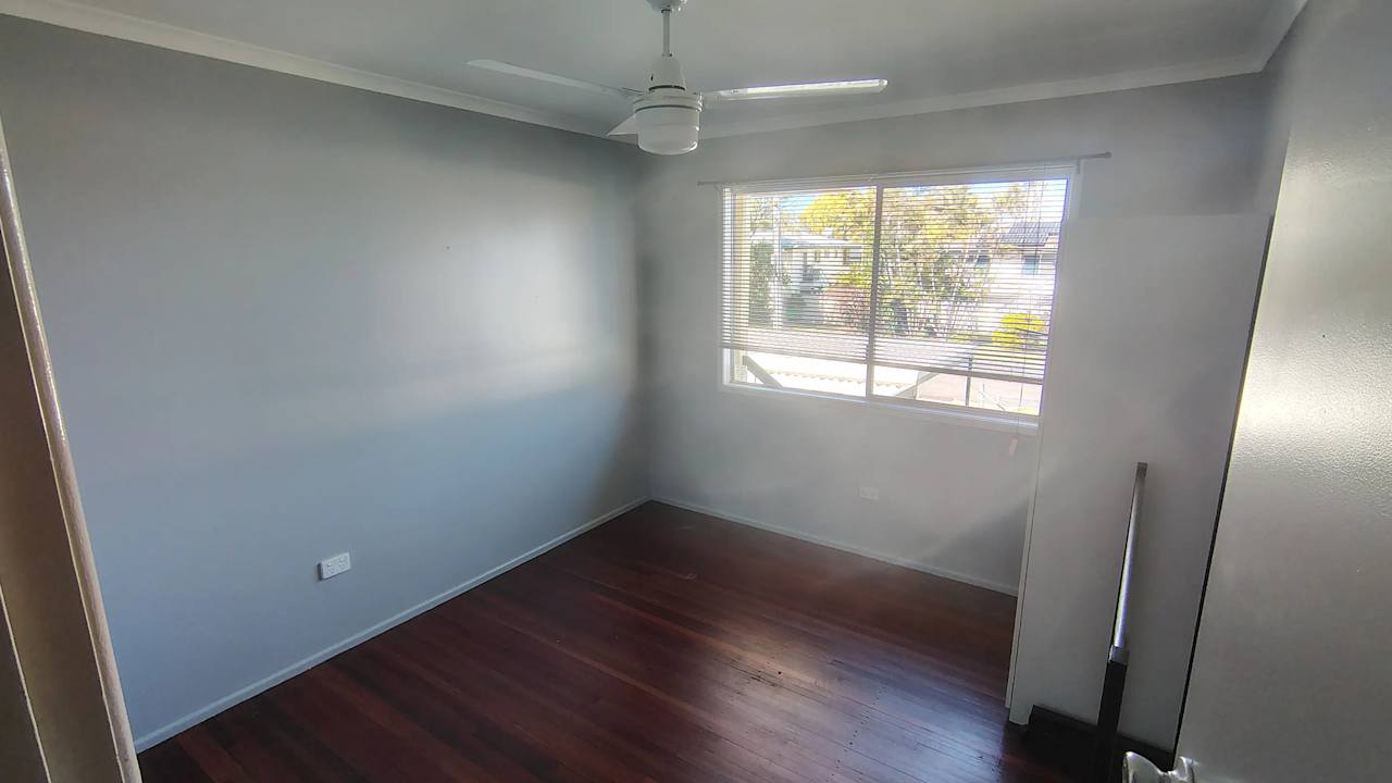 Unfurnished room in a share house
