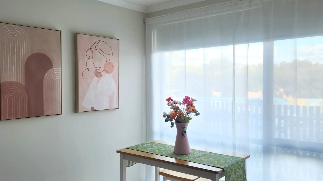 Unfurnished room in a share house