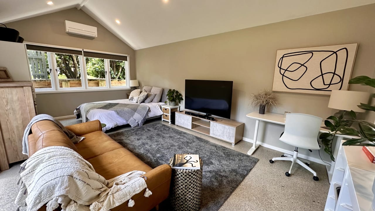 One bed flat for rent