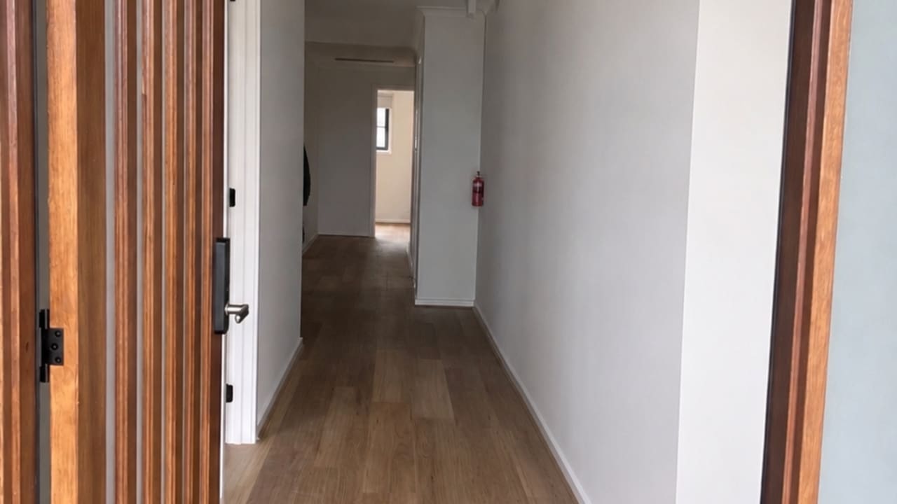 Room with ensuite in a share house