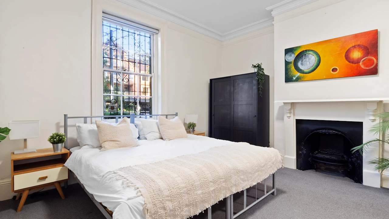 Furnished room studio flat for rent