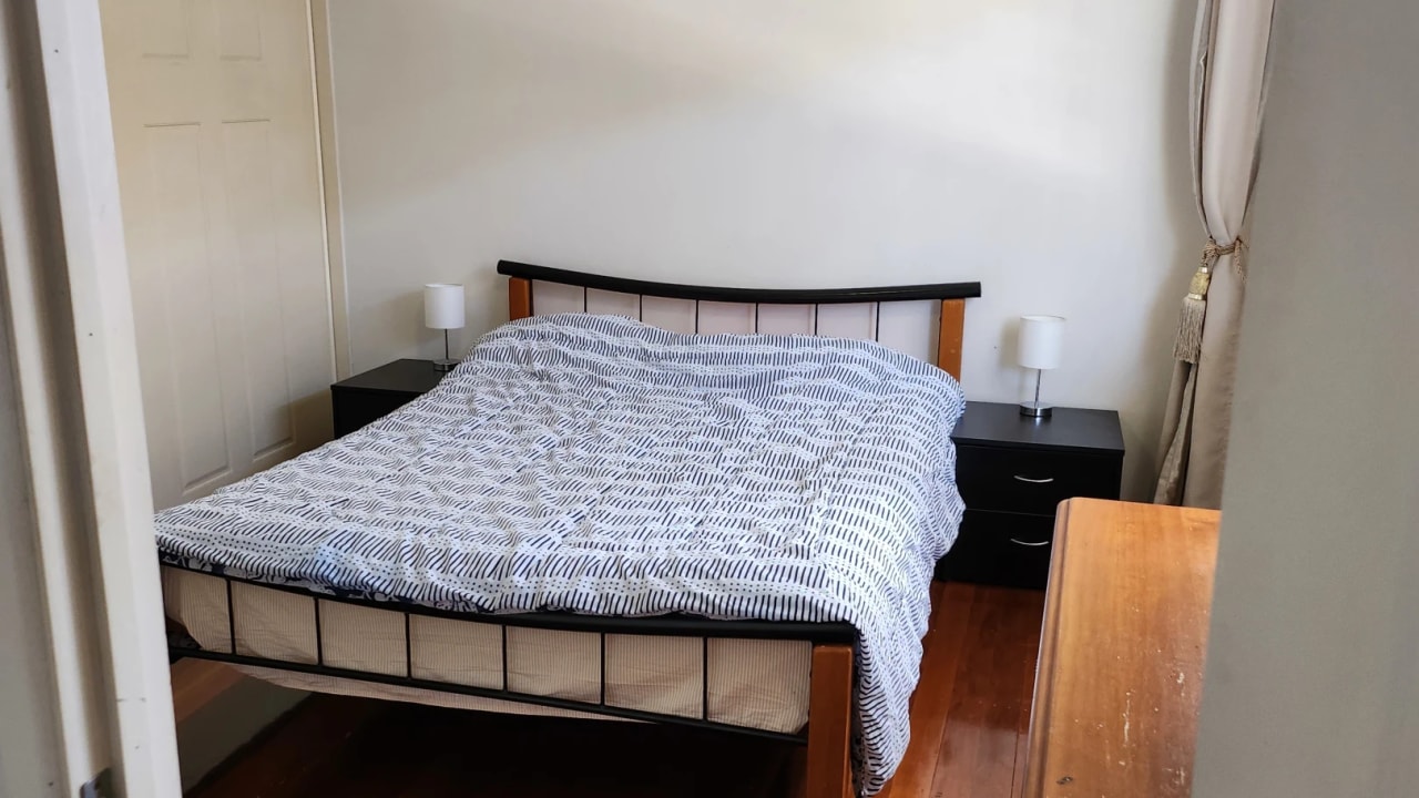 Furnished room with ensuite in a share house