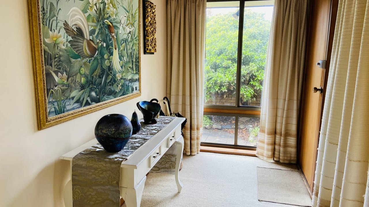 Room in a share house