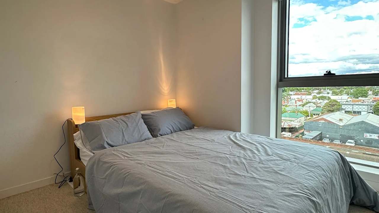 Furnished room with own bathroom