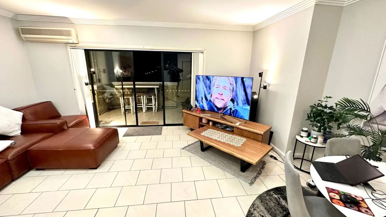 Room in a flatshare