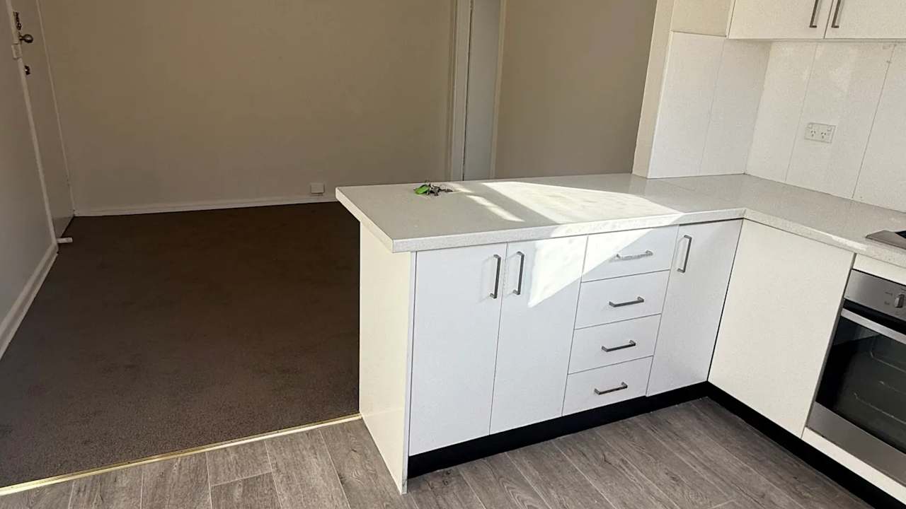 Whole property with 2 rooms for rent