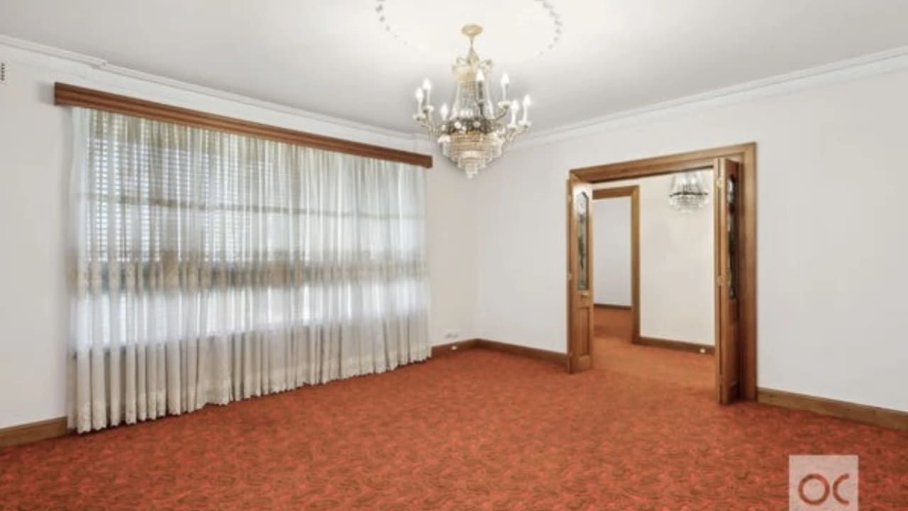 Unfurnished room in a share house