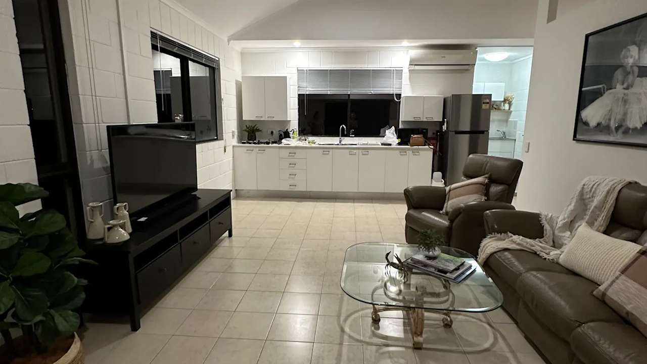 Furnished room granny flat for rent