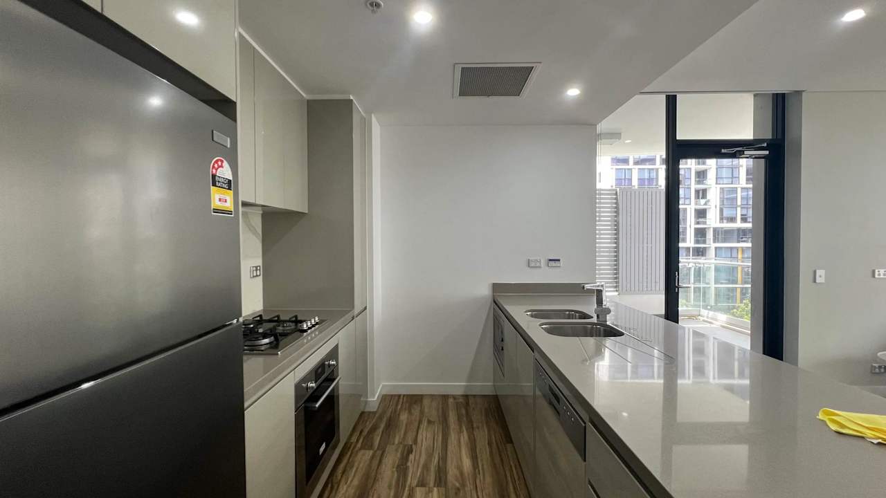 Whole property with 2 rooms for rent