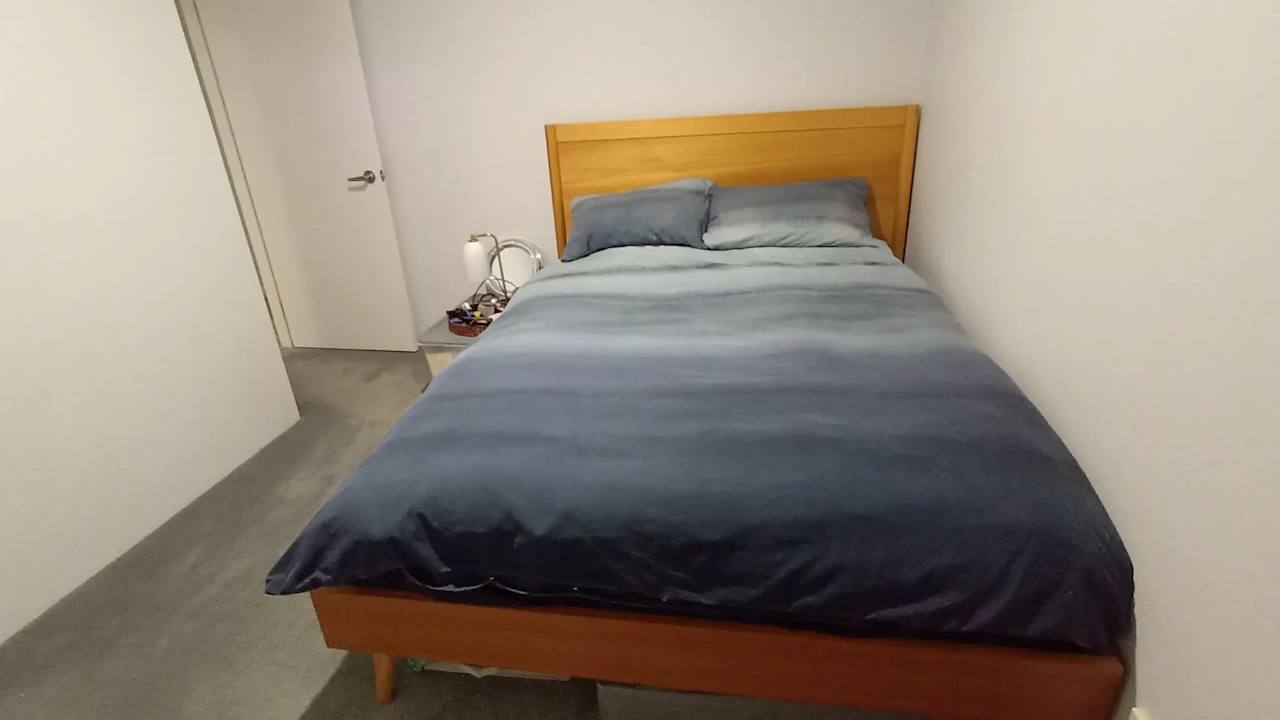 Unfurnished room in a share house