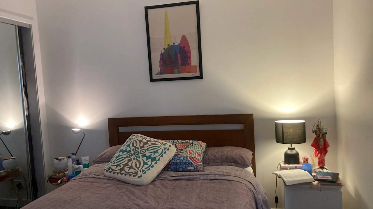 Furnished room with ensuite in a share house