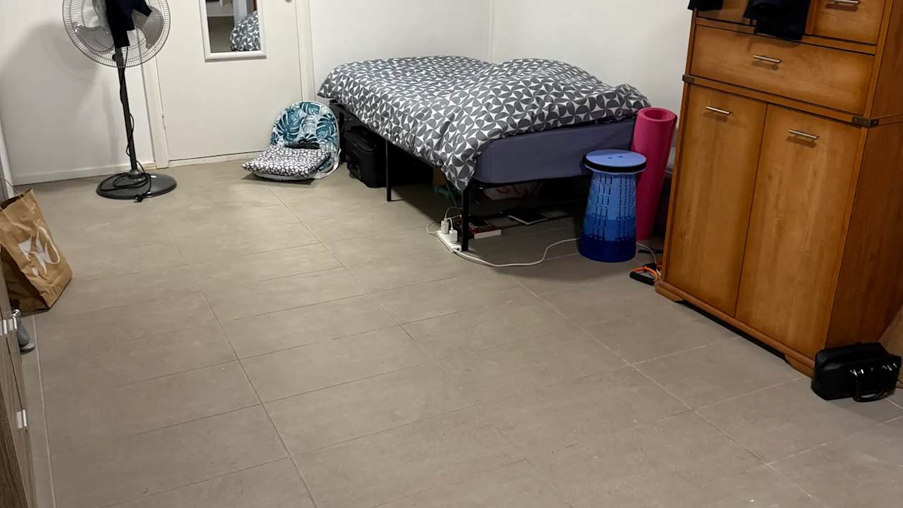 Furnished room with ensuite in a share house