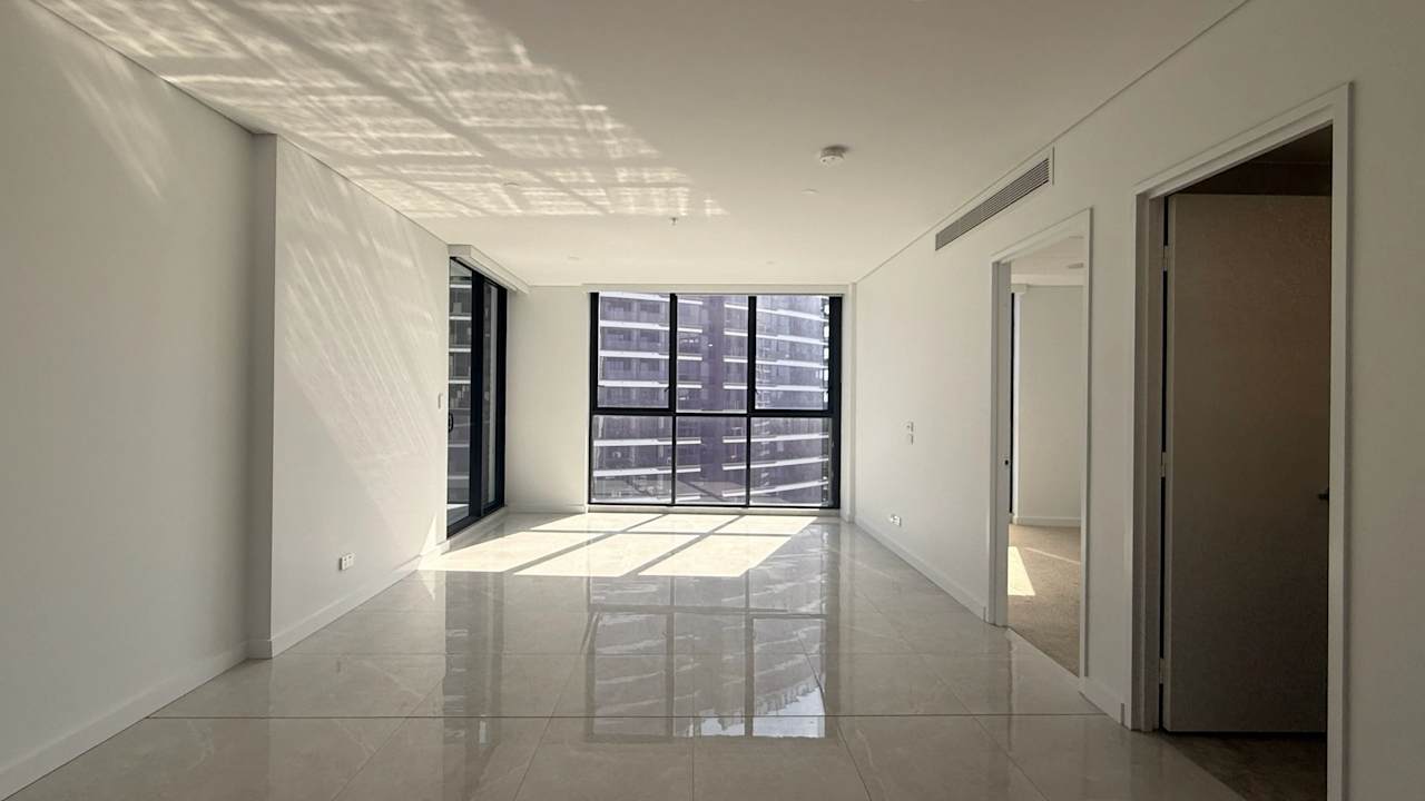 Whole property with 2 rooms for rent
