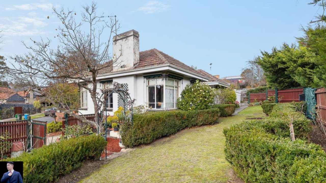 Room in a share house