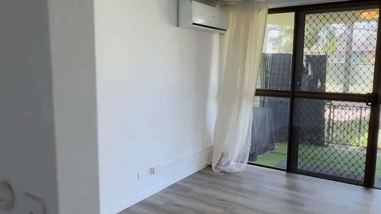 Room with own bathroom