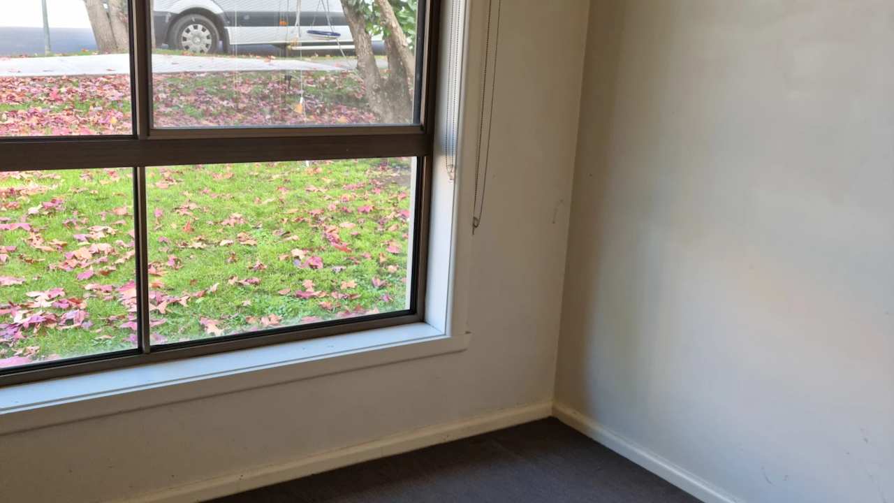 Unfurnished room in a share house