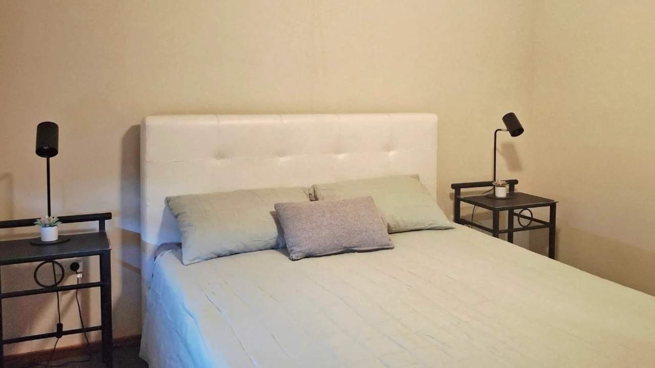 Furnished room with own bathroom