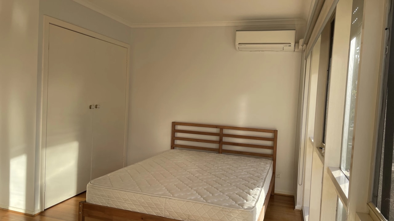 Furnished room with ensuite in a share house