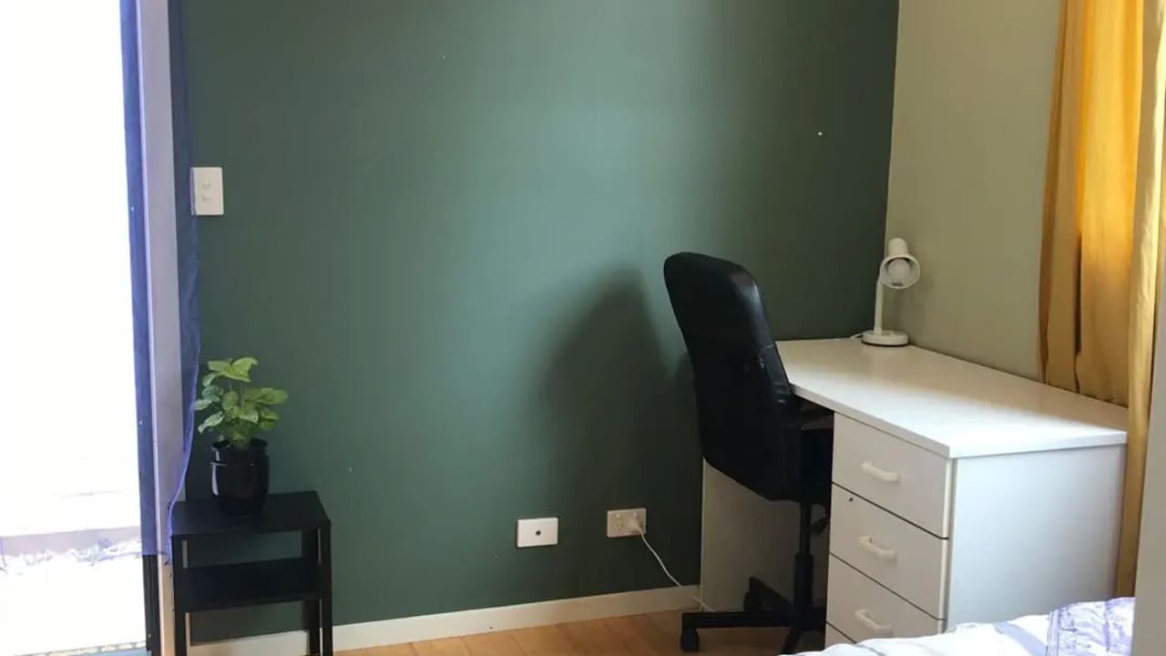 Furnished room studio flat for rent