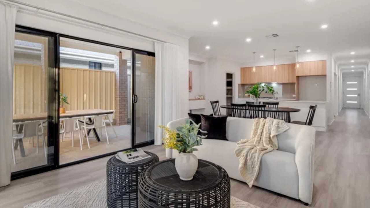 Room with own bathroom