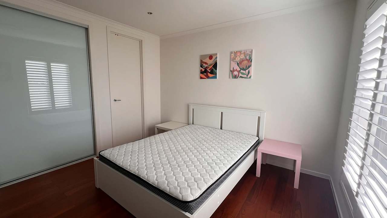 Furnished room with ensuite in a share house