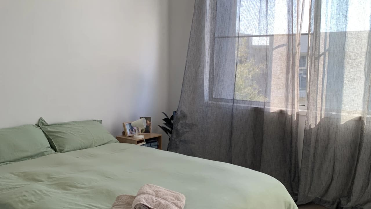 Room with ensuite in a flatshare