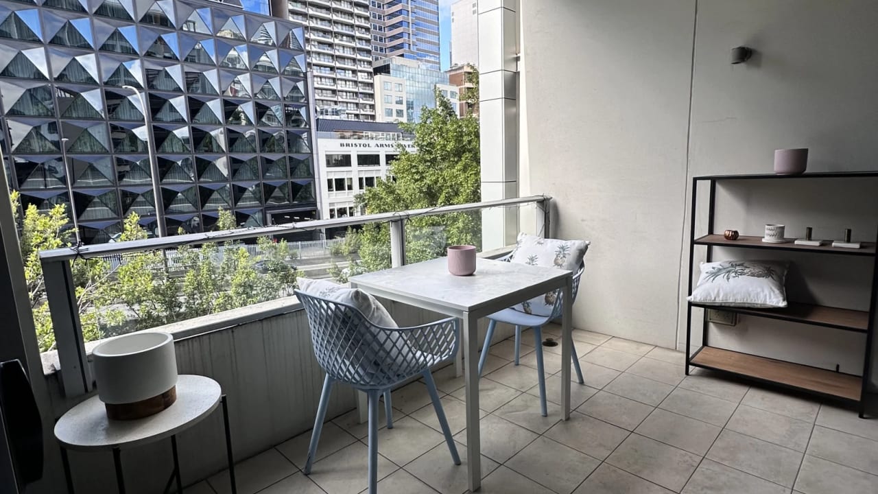 One bed flat for rent