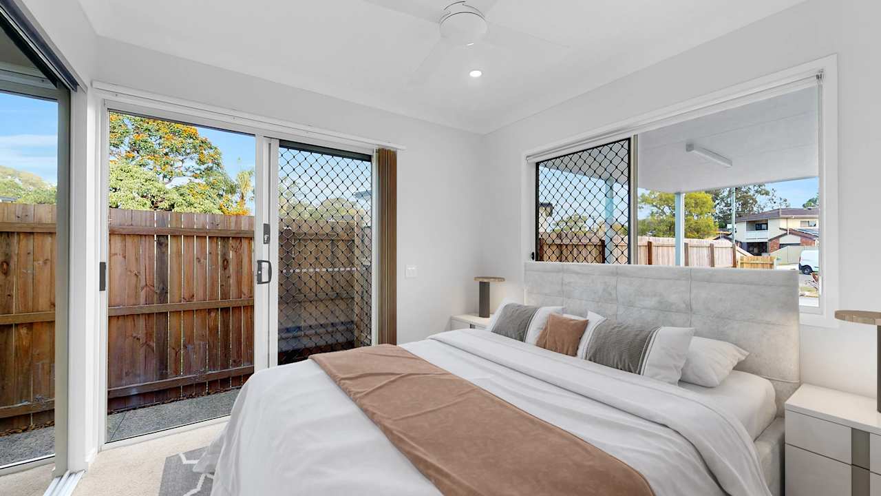 Furnished room studio flat for rent