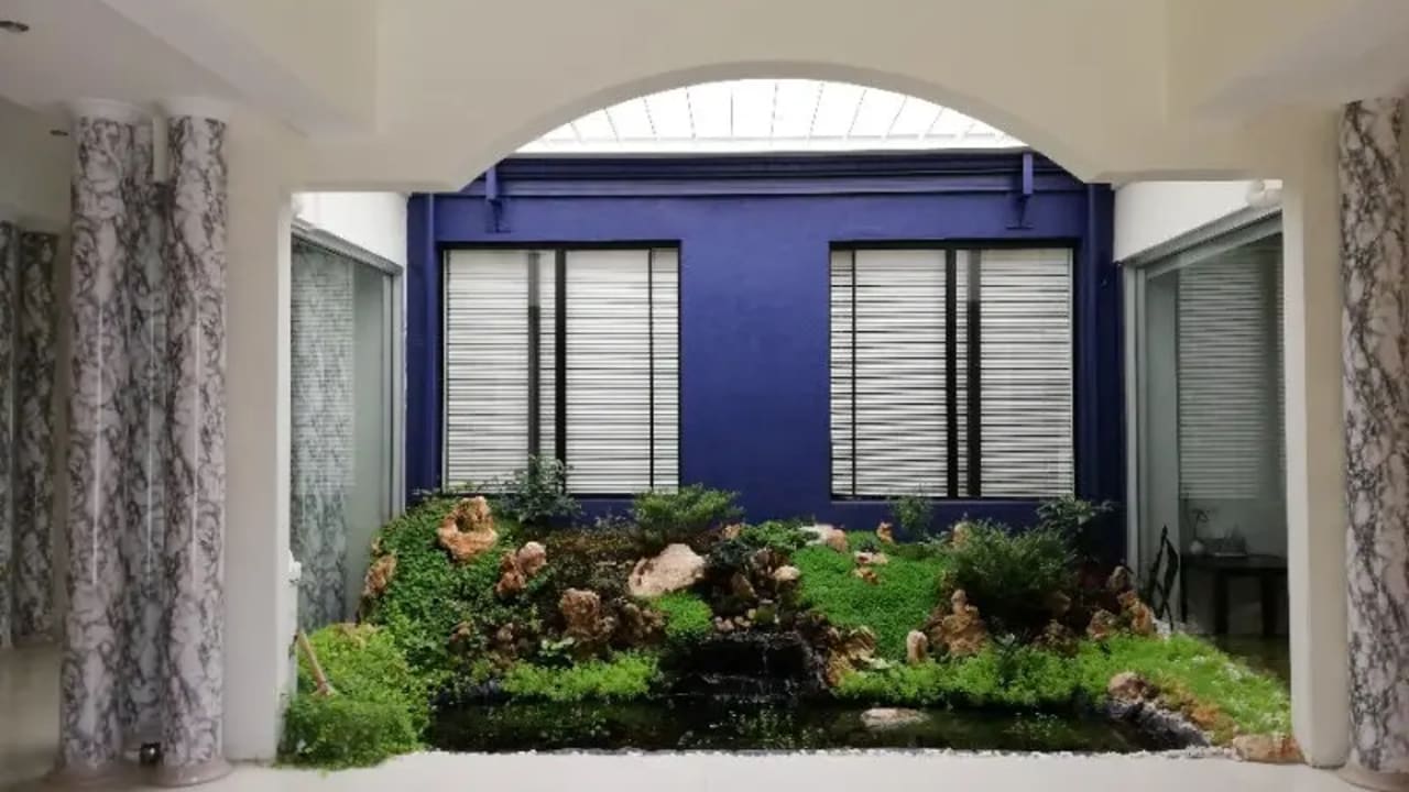 Furnished room with ensuite in a share house