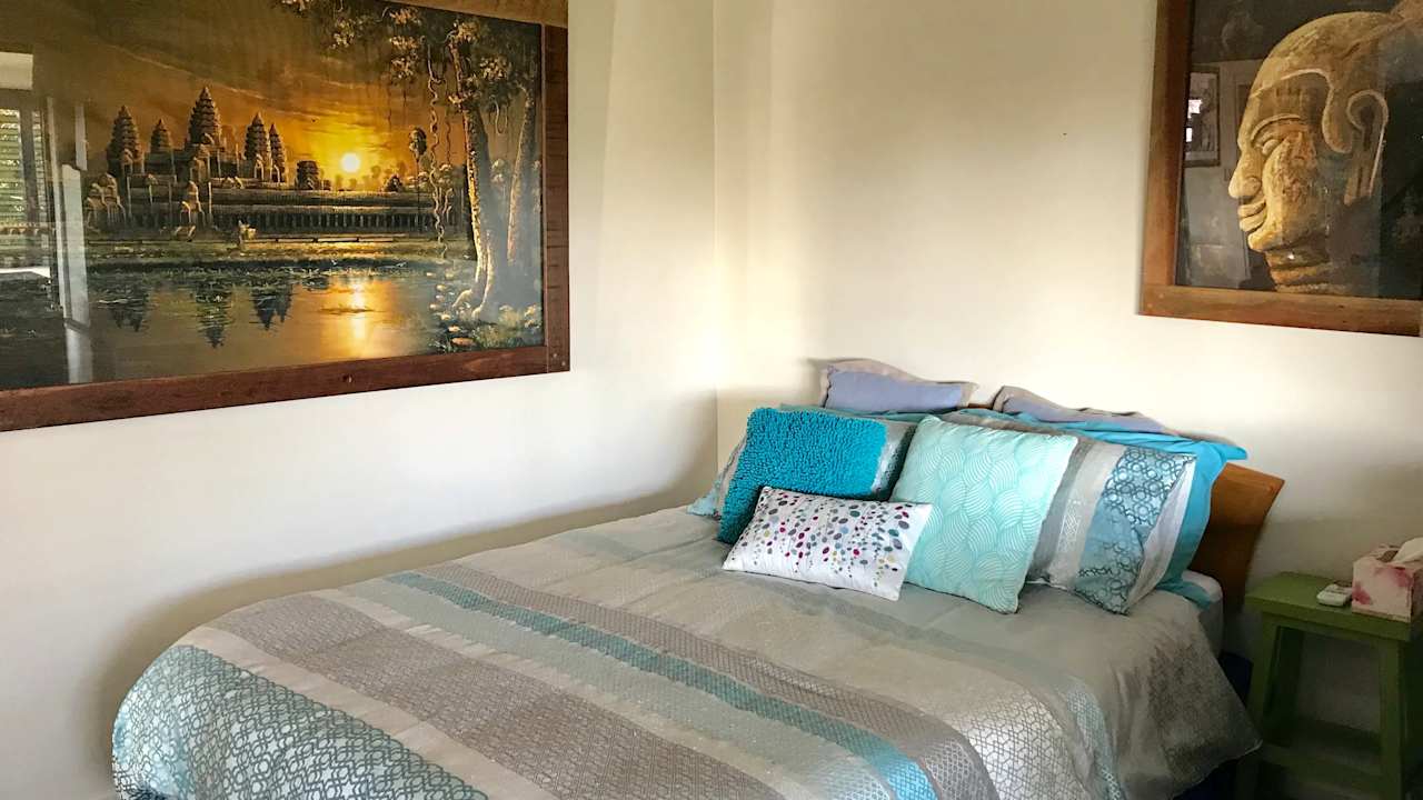 Furnished room with own bathroom